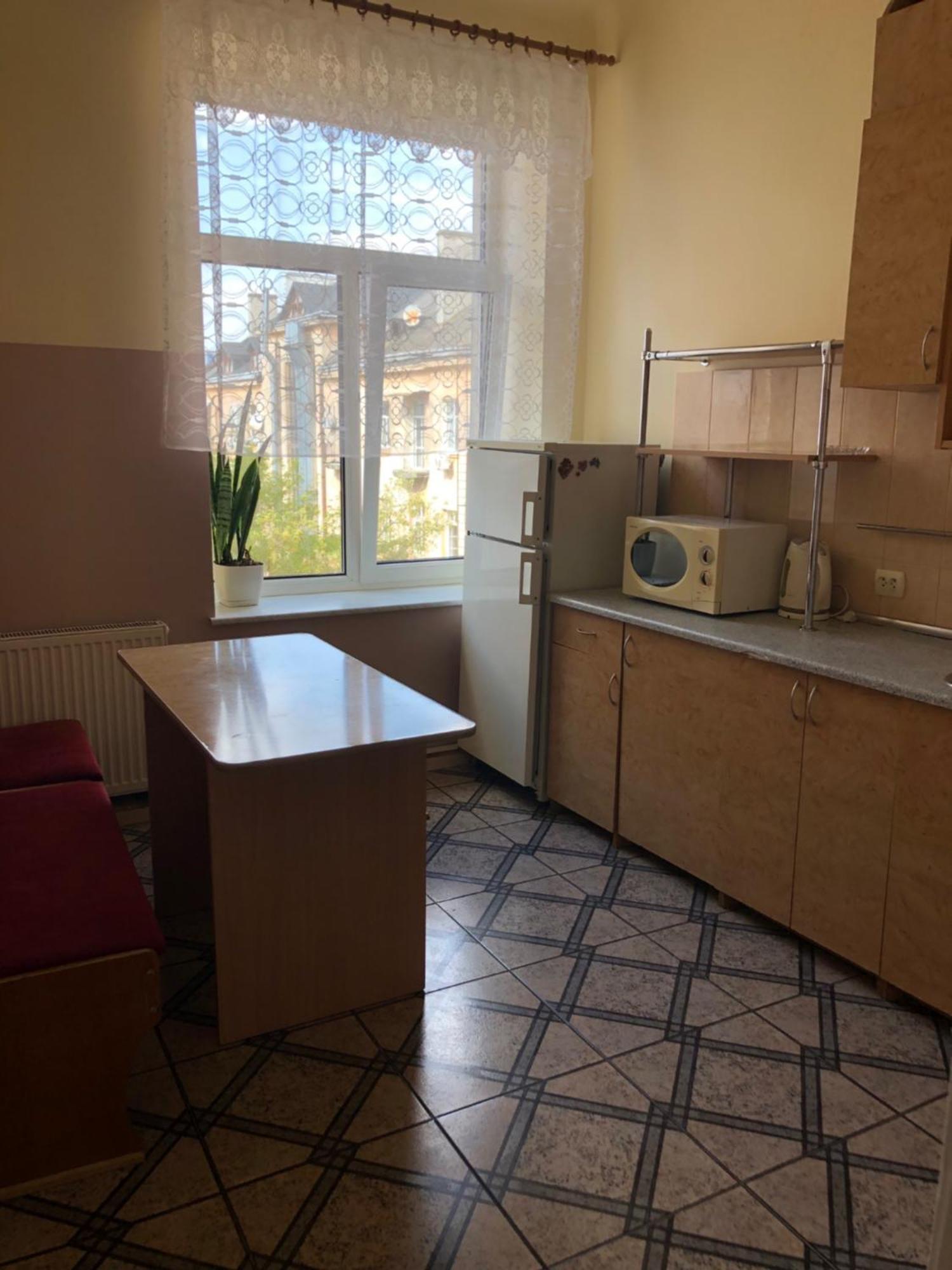 Guest Rooms Lviv Ngoại thất bức ảnh
